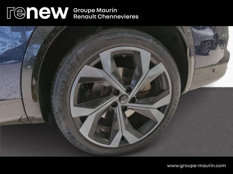 RENAULT Espace d’occasion à vendre à CHENNEVIÈRES-SUR-MARNE chez ADP - SOVEA 94 (Photo 12)