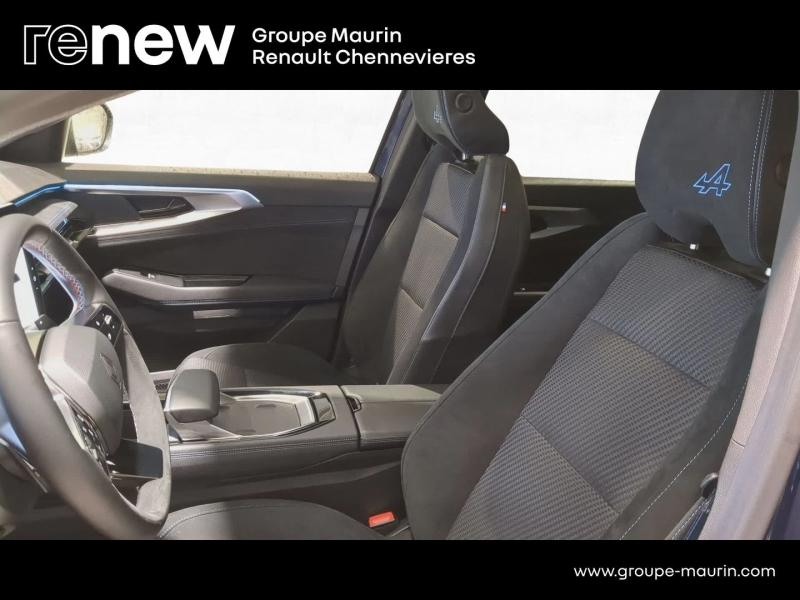 RENAULT Espace d’occasion à vendre à CHENNEVIÈRES-SUR-MARNE chez ADP - SOVEA 94 (Photo 17)