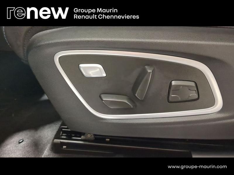 RENAULT Espace d’occasion à vendre à CHENNEVIÈRES-SUR-MARNE chez ADP - SOVEA 94 (Photo 19)