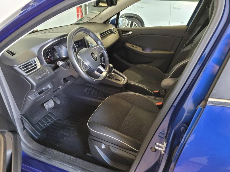 RENAULT Clio d’occasion à vendre à CHENNEVIÈRES-SUR-MARNE chez ADP - SOVEA 94 (Photo 4)