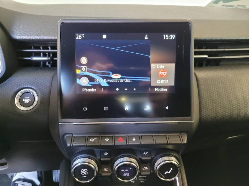 RENAULT Clio d’occasion à vendre à CHENNEVIÈRES-SUR-MARNE chez ADP - SOVEA 94 (Photo 11)