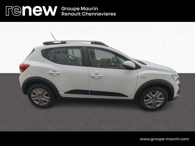DACIA Sandero d’occasion à vendre à CHENNEVIÈRES-SUR-MARNE chez ADP - SOVEA 94 (Photo 3)