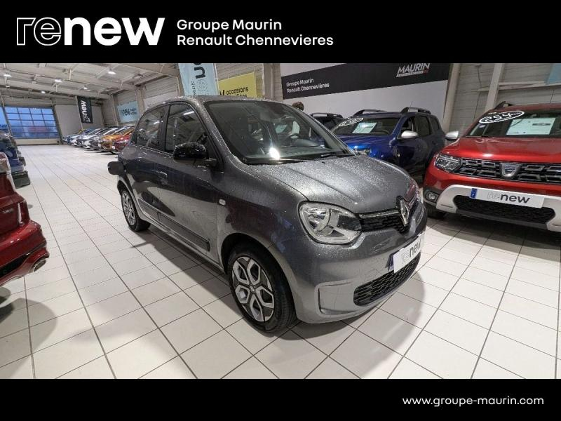 RENAULT Twingo d’occasion à vendre à CHENNEVIÈRES-SUR-MARNE chez ADP - SOVEA 94 (Photo 3)