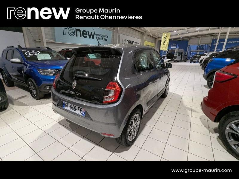 RENAULT Twingo d’occasion à vendre à CHENNEVIÈRES-SUR-MARNE chez ADP - SOVEA 94 (Photo 5)