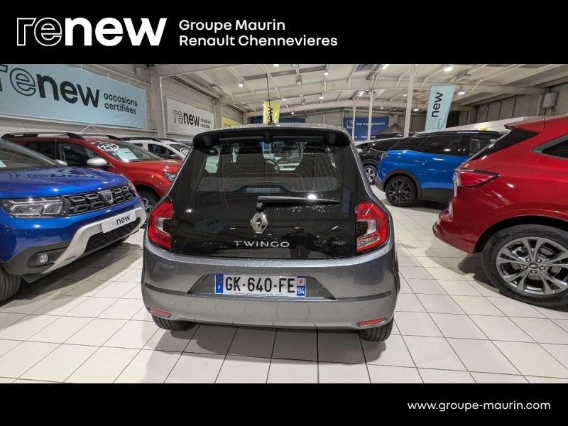 RENAULT Twingo d’occasion à vendre à CHENNEVIÈRES-SUR-MARNE chez ADP - SOVEA 94 (Photo 6)