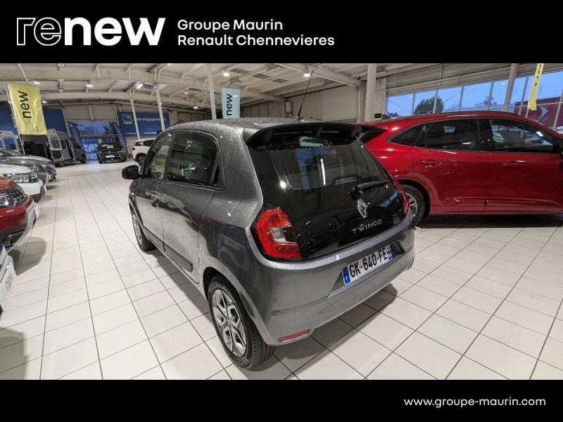 RENAULT Twingo d’occasion à vendre à CHENNEVIÈRES-SUR-MARNE chez ADP - SOVEA 94 (Photo 7)