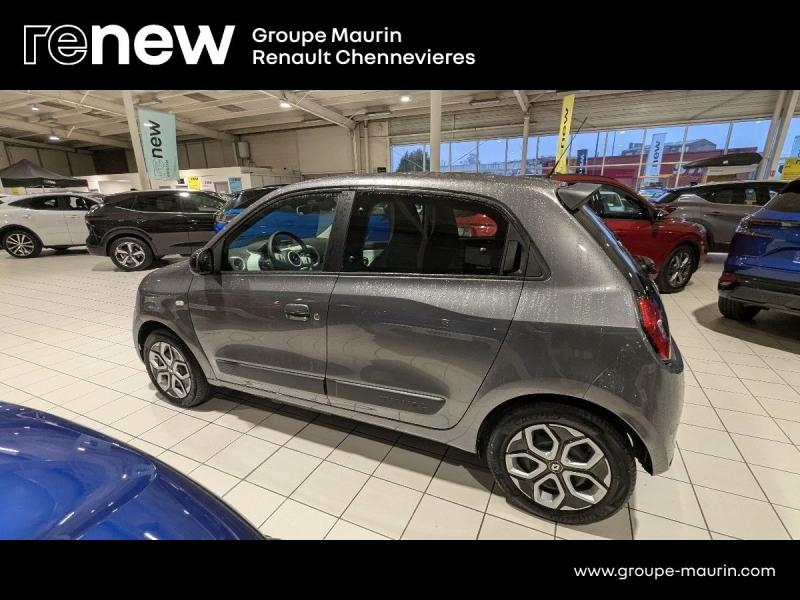 RENAULT Twingo d’occasion à vendre à CHENNEVIÈRES-SUR-MARNE chez ADP - SOVEA 94 (Photo 8)