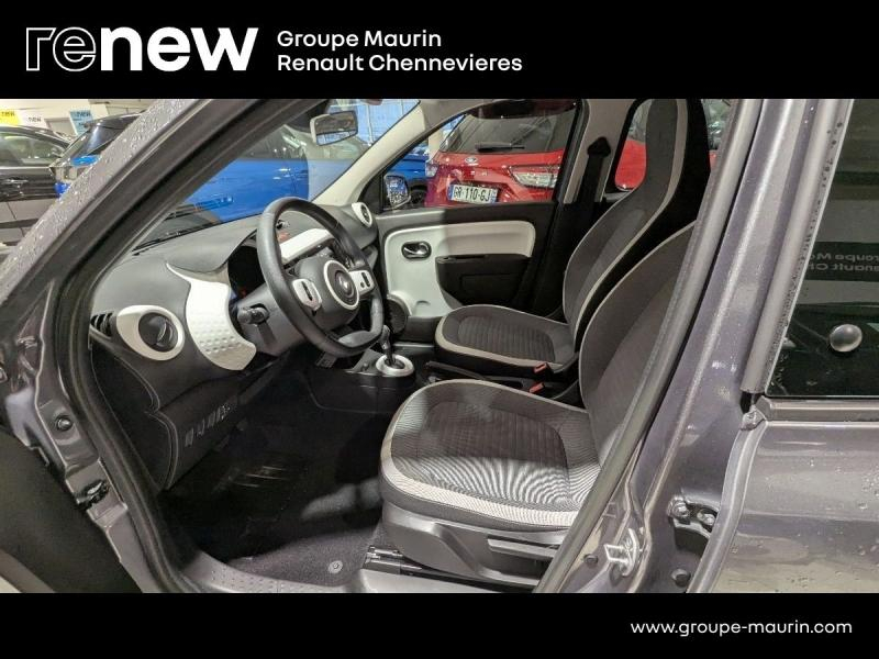 RENAULT Twingo d’occasion à vendre à CHENNEVIÈRES-SUR-MARNE chez ADP - SOVEA 94 (Photo 9)