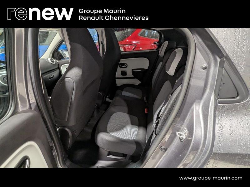 RENAULT Twingo d’occasion à vendre à CHENNEVIÈRES-SUR-MARNE chez ADP - SOVEA 94 (Photo 10)