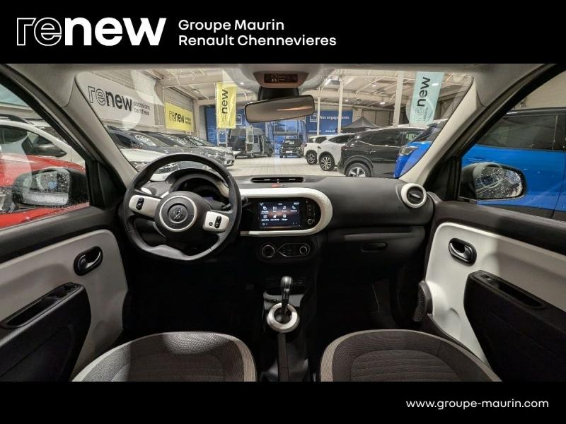 RENAULT Twingo d’occasion à vendre à CHENNEVIÈRES-SUR-MARNE chez ADP - SOVEA 94 (Photo 11)