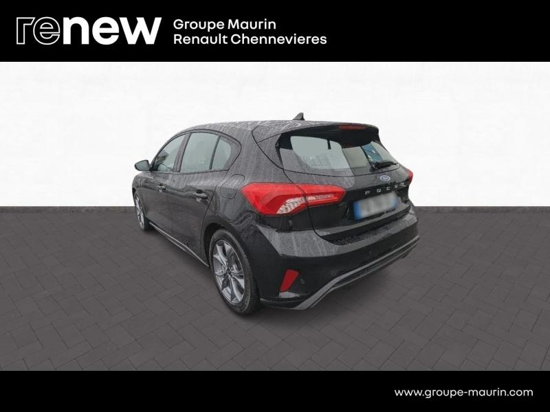 FORD Focus d’occasion à vendre à CHENNEVIÈRES-SUR-MARNE chez ADP - SOVEA 94 (Photo 7)