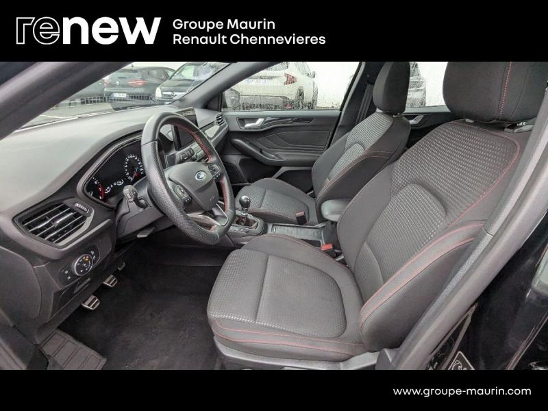 FORD Focus d’occasion à vendre à CHENNEVIÈRES-SUR-MARNE chez ADP - SOVEA 94 (Photo 9)