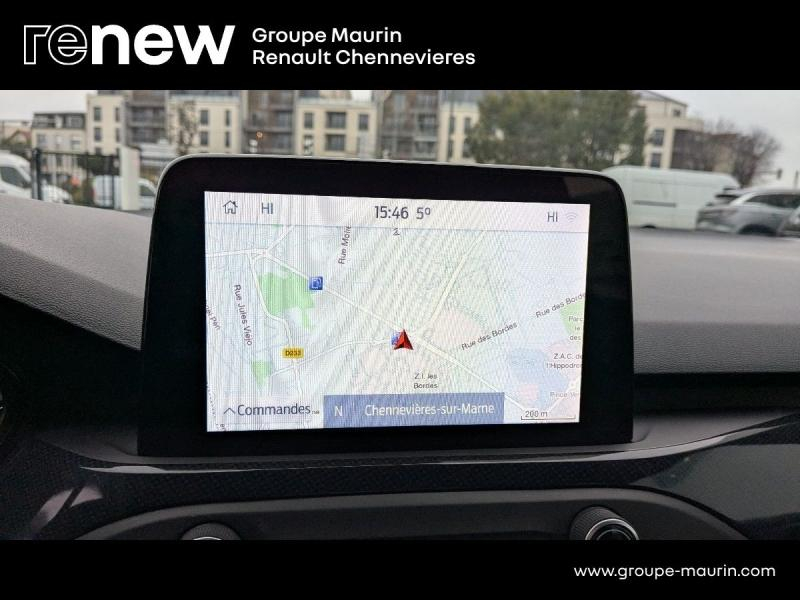 FORD Focus d’occasion à vendre à CHENNEVIÈRES-SUR-MARNE chez ADP - SOVEA 94 (Photo 19)