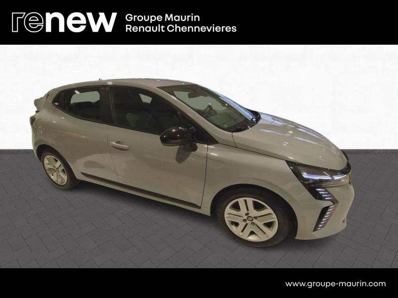 RENAULT Clio d’occasion à vendre à CHENNEVIÈRES-SUR-MARNE chez ADP - SOVEA 94 (Photo 3)
