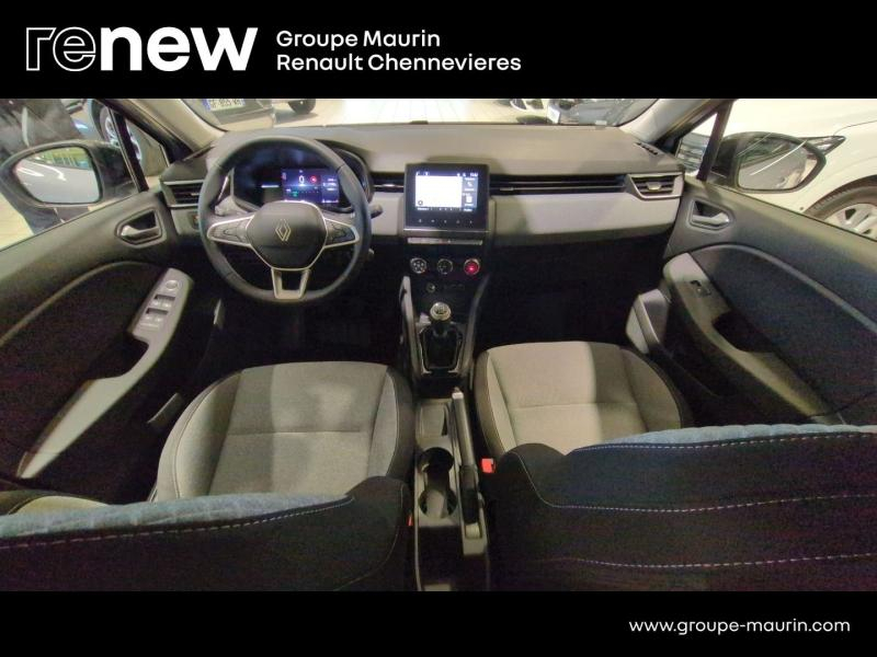 RENAULT Clio d’occasion à vendre à CHENNEVIÈRES-SUR-MARNE chez ADP - SOVEA 94 (Photo 8)