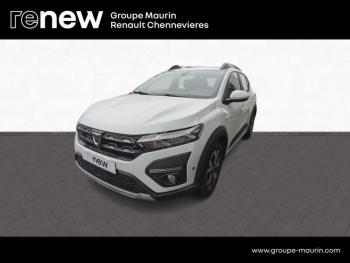 DACIA Sandero d’occasion à vendre à CHENNEVIÈRES-SUR-MARNE
