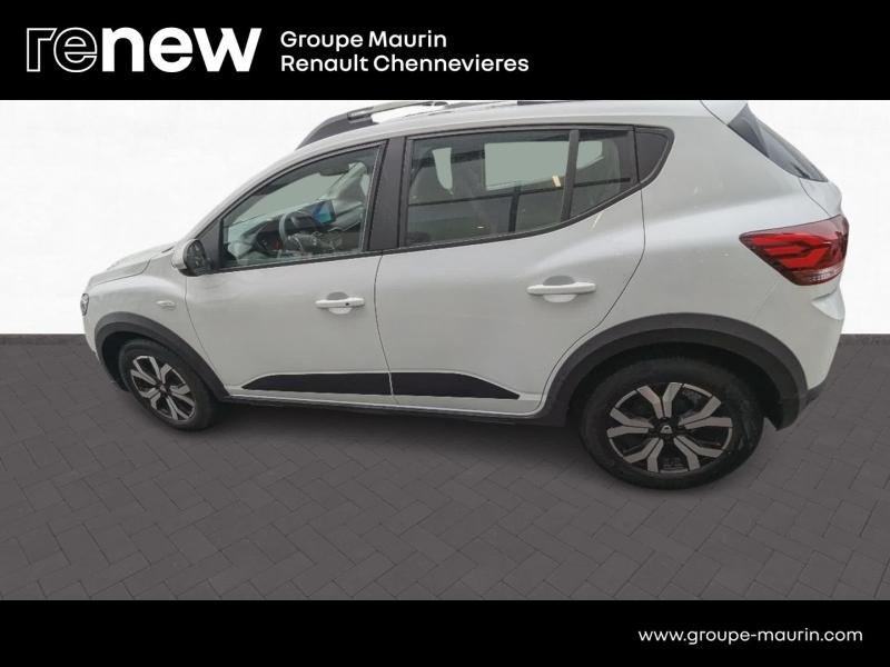 DACIA Sandero d’occasion à vendre à CHENNEVIÈRES-SUR-MARNE chez ADP - SOVEA 94 (Photo 7)