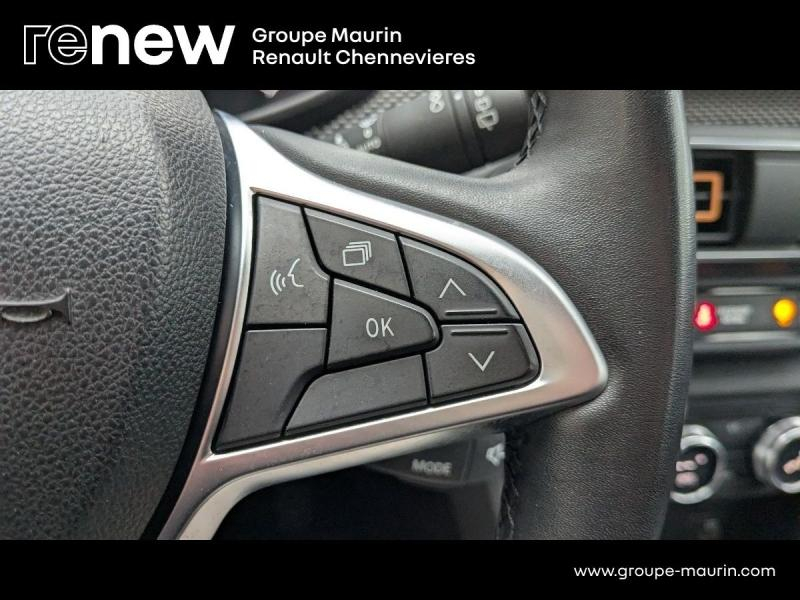 DACIA Sandero d’occasion à vendre à CHENNEVIÈRES-SUR-MARNE chez ADP - SOVEA 94 (Photo 15)