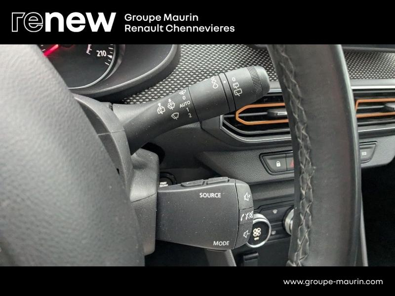 DACIA Sandero d’occasion à vendre à CHENNEVIÈRES-SUR-MARNE chez ADP - SOVEA 94 (Photo 17)