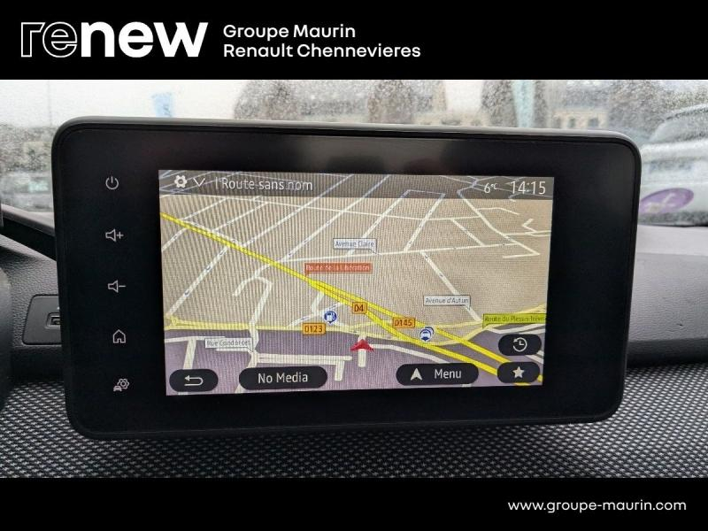 DACIA Sandero d’occasion à vendre à CHENNEVIÈRES-SUR-MARNE chez ADP - SOVEA 94 (Photo 19)