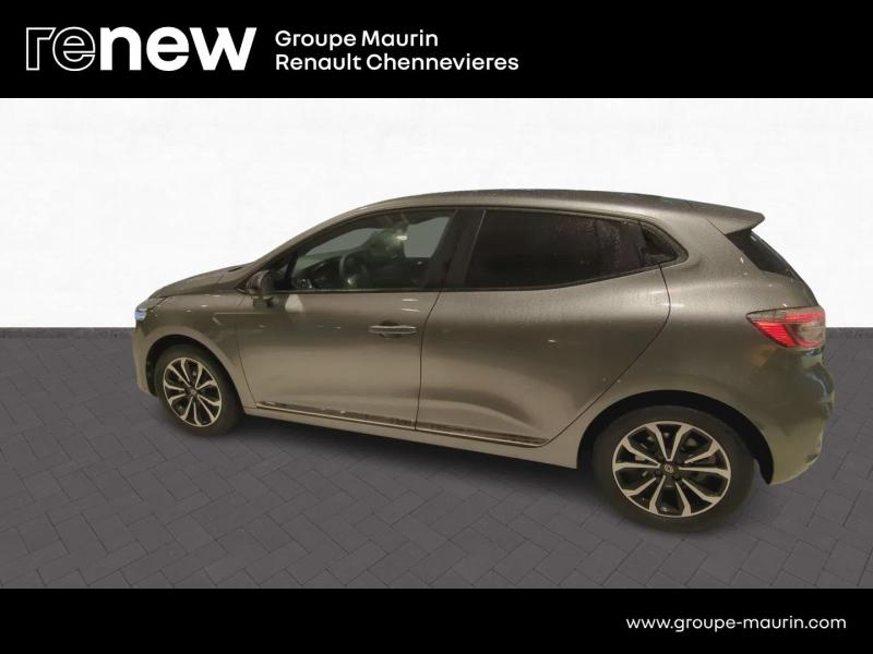 RENAULT Clio d’occasion à vendre à CHENNEVIÈRES-SUR-MARNE chez ADP - SOVEA 94 (Photo 8)