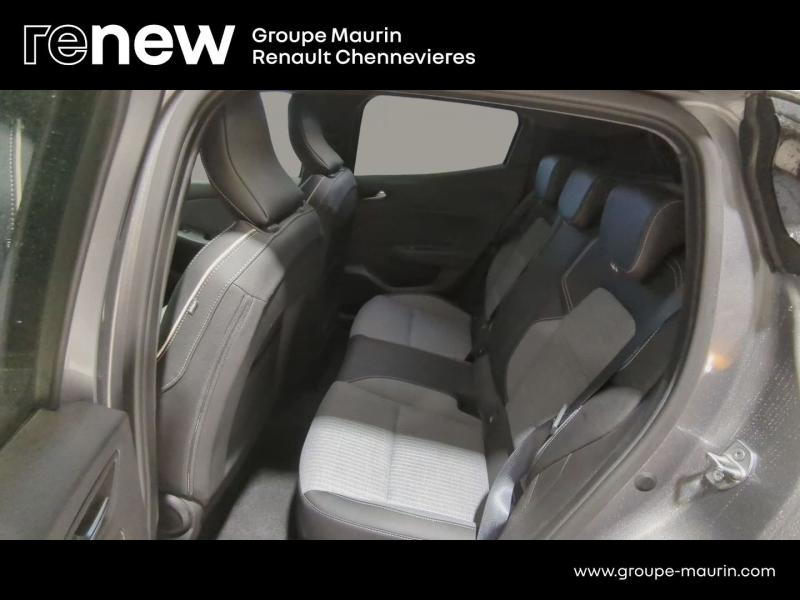 RENAULT Clio d’occasion à vendre à CHENNEVIÈRES-SUR-MARNE chez ADP - SOVEA 94 (Photo 18)