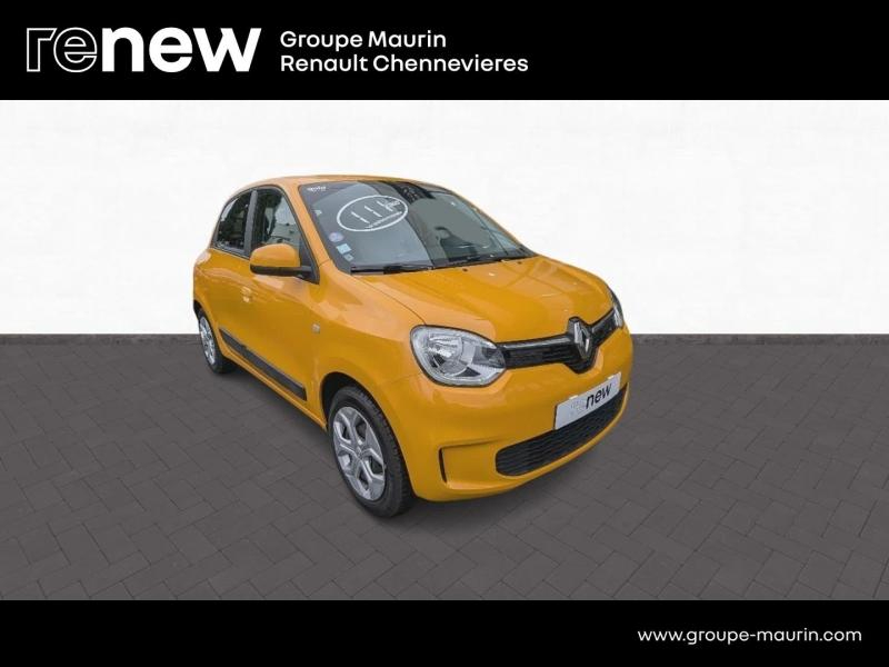RENAULT Twingo d’occasion à vendre à CHENNEVIÈRES-SUR-MARNE chez ADP - SOVEA 94 (Photo 3)