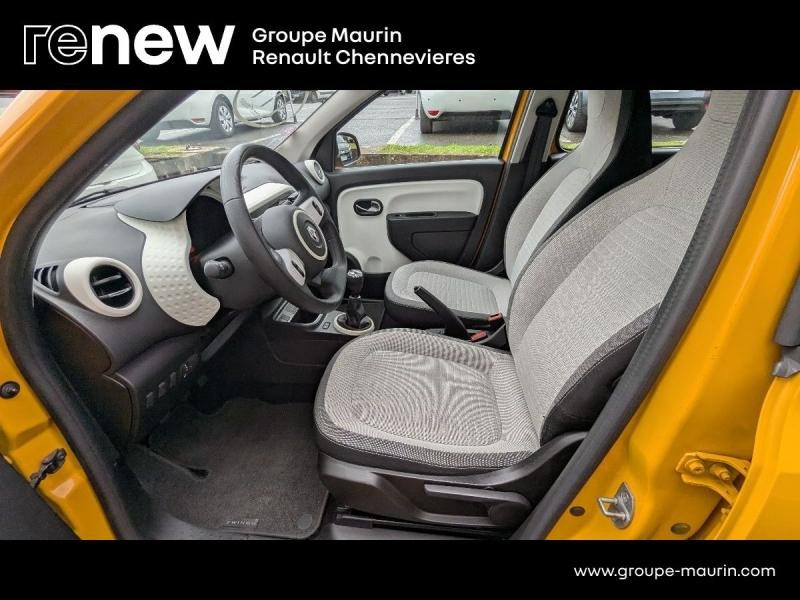 RENAULT Twingo d’occasion à vendre à CHENNEVIÈRES-SUR-MARNE chez ADP - SOVEA 94 (Photo 9)
