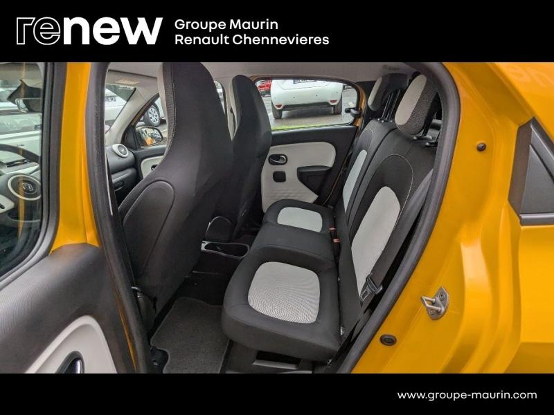 RENAULT Twingo d’occasion à vendre à CHENNEVIÈRES-SUR-MARNE chez ADP - SOVEA 94 (Photo 10)
