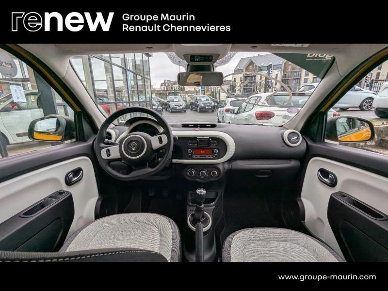 RENAULT Twingo d’occasion à vendre à CHENNEVIÈRES-SUR-MARNE chez ADP - SOVEA 94 (Photo 12)