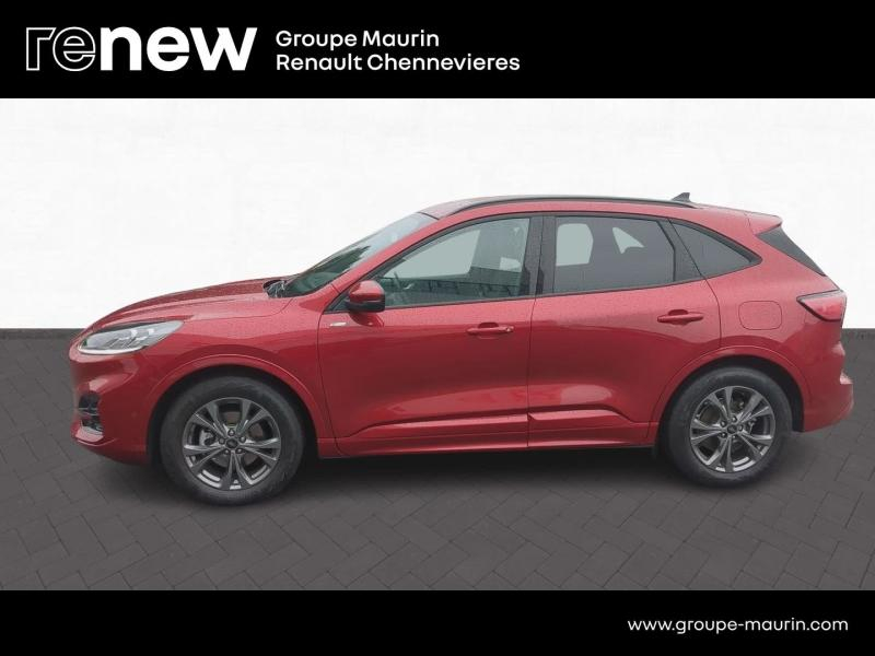 FORD Kuga d’occasion à vendre à CHENNEVIÈRES-SUR-MARNE chez ADP - SOVEA 94 (Photo 4)