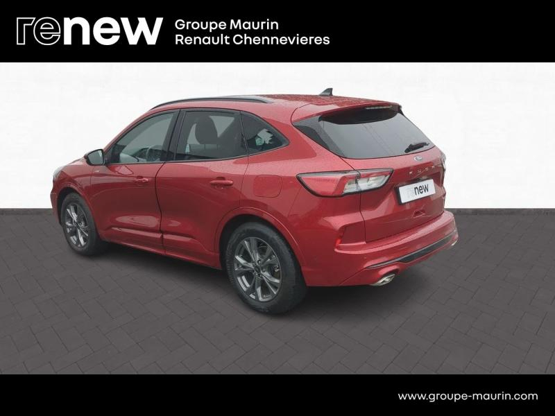 FORD Kuga d’occasion à vendre à CHENNEVIÈRES-SUR-MARNE chez ADP - SOVEA 94 (Photo 7)