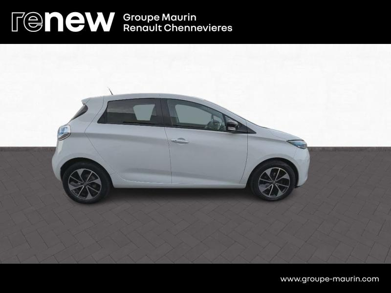 RENAULT Zoe d’occasion à vendre à CHENNEVIÈRES-SUR-MARNE chez ADP - SOVEA 94 (Photo 5)