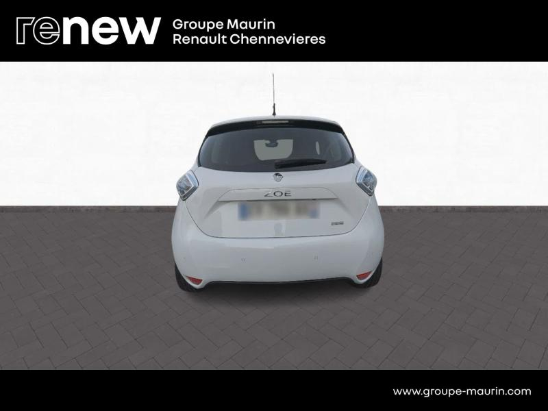 RENAULT Zoe d’occasion à vendre à CHENNEVIÈRES-SUR-MARNE chez ADP - SOVEA 94 (Photo 7)