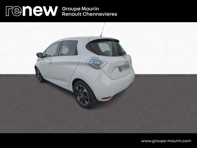 RENAULT Zoe d’occasion à vendre à CHENNEVIÈRES-SUR-MARNE chez ADP - SOVEA 94 (Photo 8)