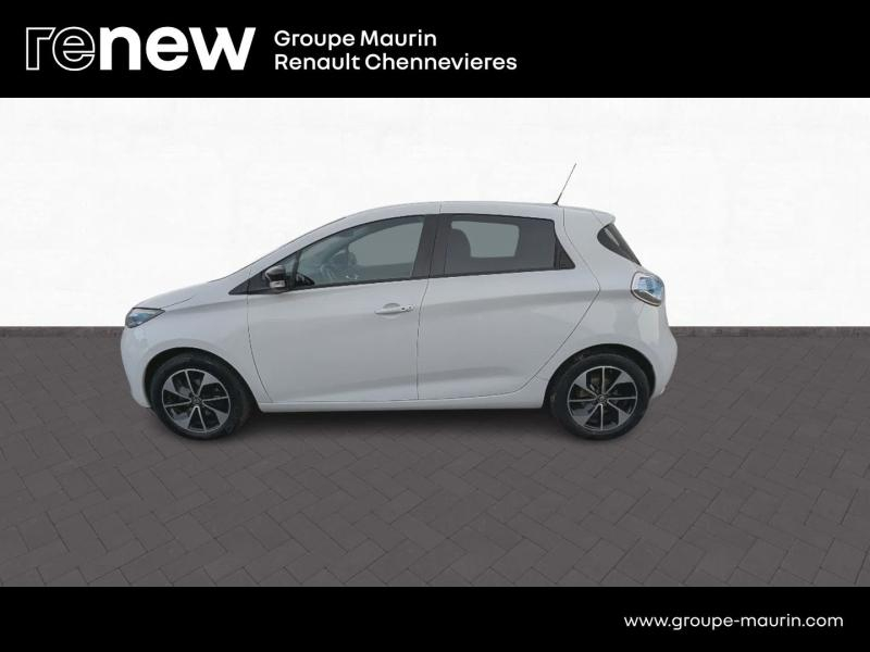 RENAULT Zoe d’occasion à vendre à CHENNEVIÈRES-SUR-MARNE chez ADP - SOVEA 94 (Photo 9)