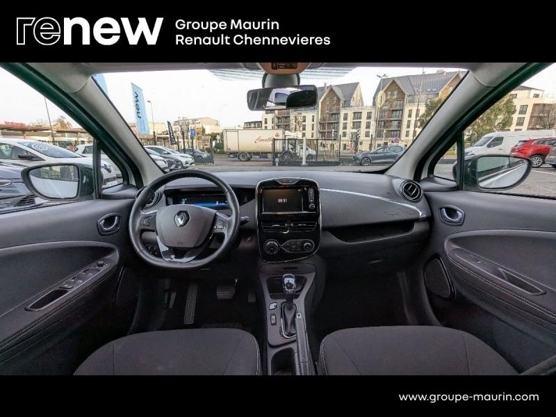 RENAULT Zoe d’occasion à vendre à CHENNEVIÈRES-SUR-MARNE chez ADP - SOVEA 94 (Photo 13)