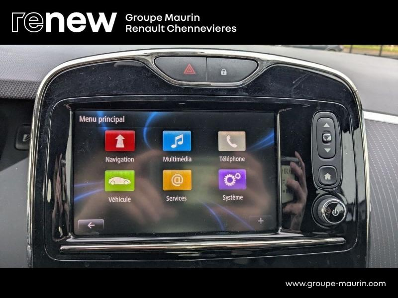 RENAULT Zoe d’occasion à vendre à CHENNEVIÈRES-SUR-MARNE chez ADP - SOVEA 94 (Photo 20)