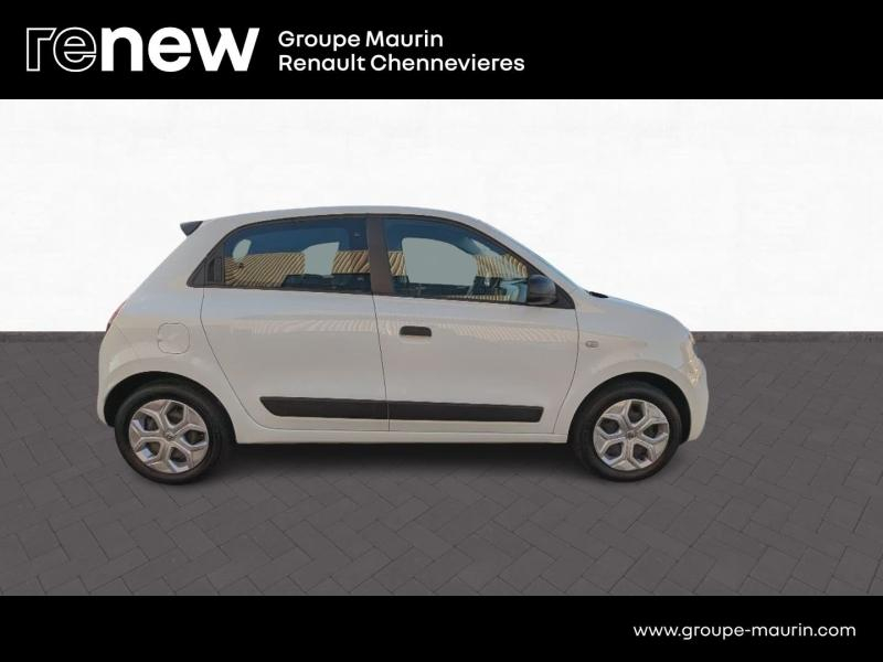 RENAULT Twingo d’occasion à vendre à CHENNEVIÈRES-SUR-MARNE chez ADP - SOVEA 94 (Photo 4)