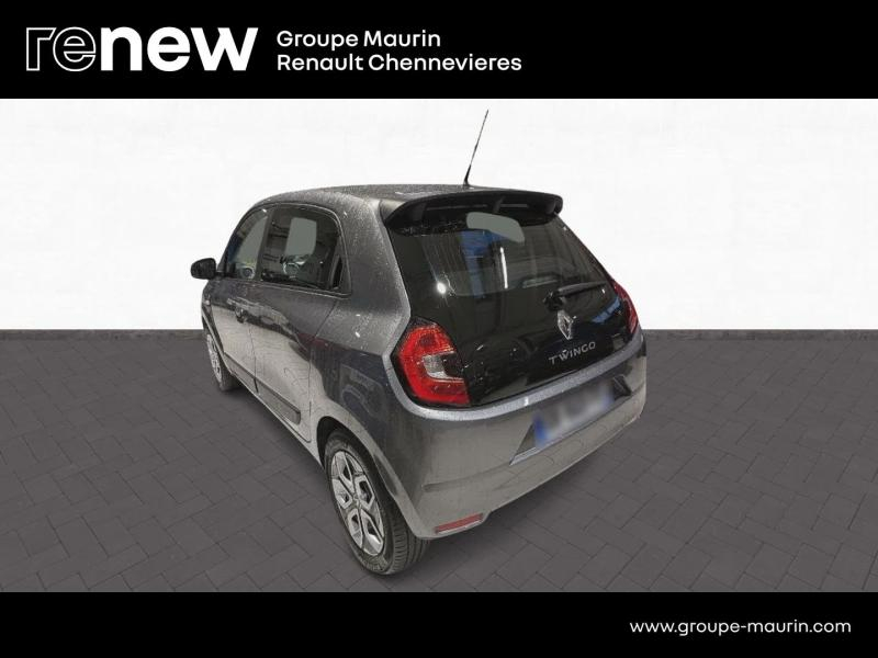 RENAULT Twingo d’occasion à vendre à CHENNEVIÈRES-SUR-MARNE chez ADP - SOVEA 94 (Photo 8)