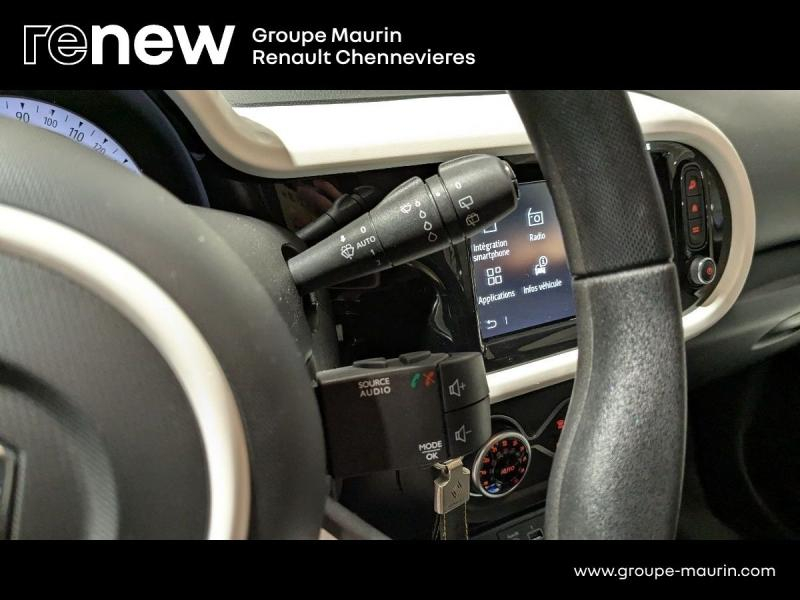 RENAULT Twingo d’occasion à vendre à CHENNEVIÈRES-SUR-MARNE chez ADP - SOVEA 94 (Photo 18)
