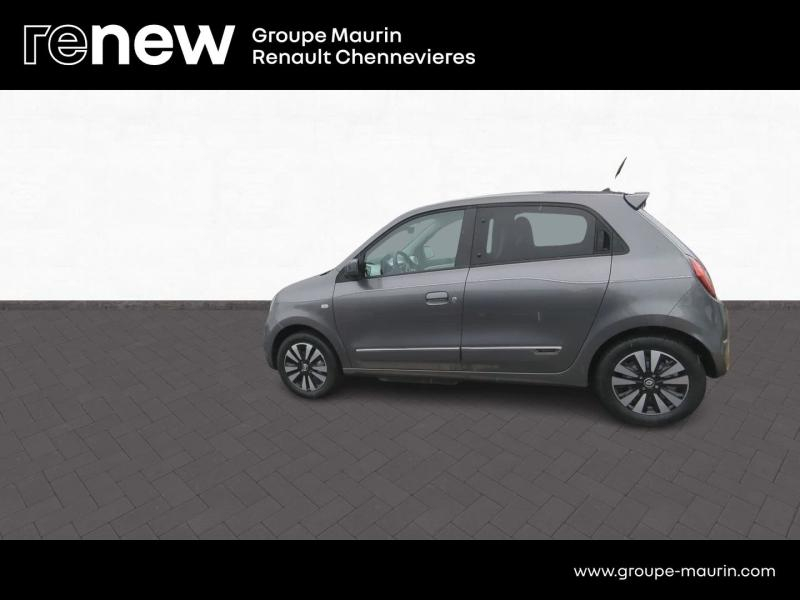 RENAULT Twingo d’occasion à vendre à CHENNEVIÈRES-SUR-MARNE chez ADP - SOVEA 94 (Photo 9)