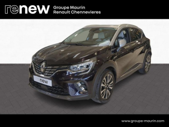 RENAULT Captur d’occasion à vendre à CHENNEVIÈRES-SUR-MARNE
