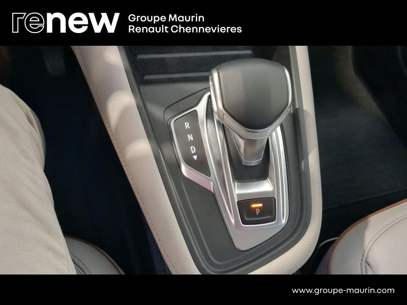 RENAULT Captur d’occasion à vendre à CHENNEVIÈRES-SUR-MARNE chez ADP - SOVEA 94 (Photo 18)