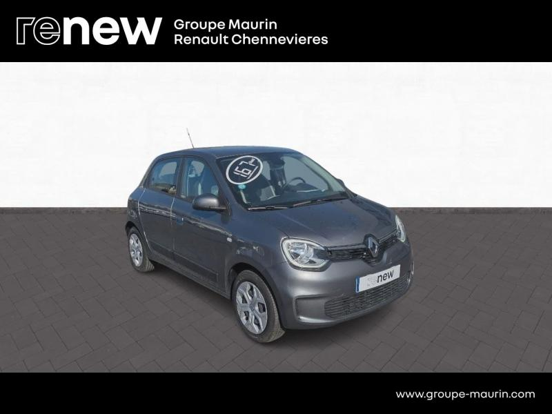 RENAULT Twingo d’occasion à vendre à CHENNEVIÈRES-SUR-MARNE chez ADP - SOVEA 94 (Photo 3)