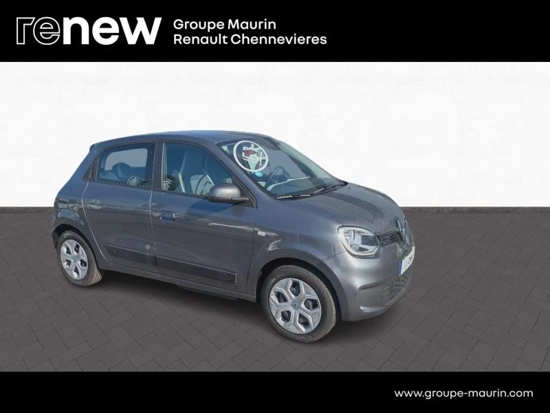 RENAULT Twingo d’occasion à vendre à CHENNEVIÈRES-SUR-MARNE chez ADP - SOVEA 94 (Photo 5)
