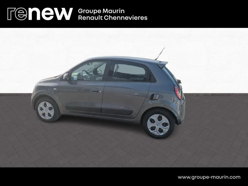 RENAULT Twingo d’occasion à vendre à CHENNEVIÈRES-SUR-MARNE chez ADP - SOVEA 94 (Photo 7)