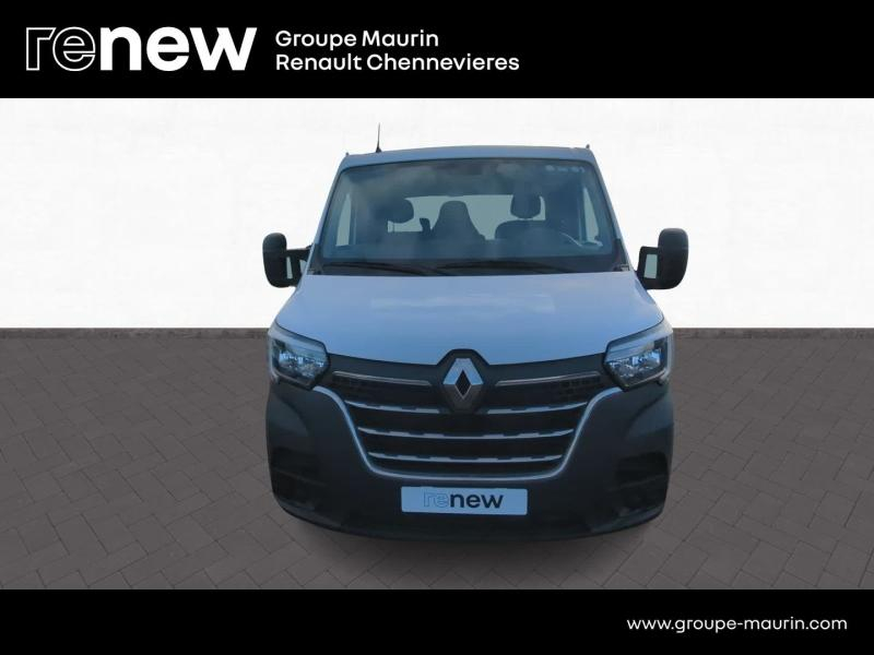 RENAULT Master CCb VUL d’occasion à vendre à CHENNEVIÈRES-SUR-MARNE chez ADP - SOVEA 94 (Photo 7)