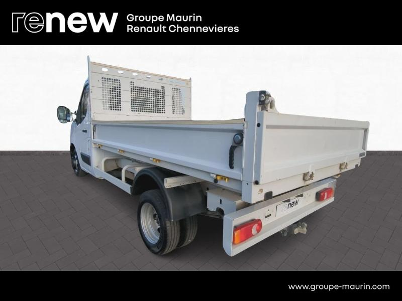 RENAULT Master CCb VUL d’occasion à vendre à CHENNEVIÈRES-SUR-MARNE chez ADP - SOVEA 94 (Photo 12)