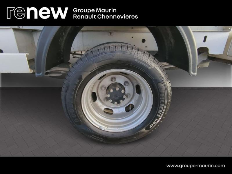 RENAULT Master CCb VUL d’occasion à vendre à CHENNEVIÈRES-SUR-MARNE chez ADP - SOVEA 94 (Photo 15)